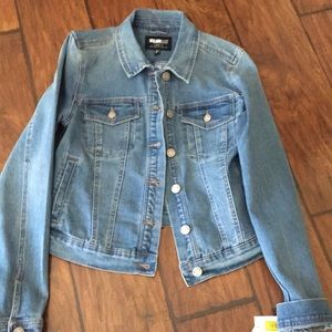 William Rast denim jacket